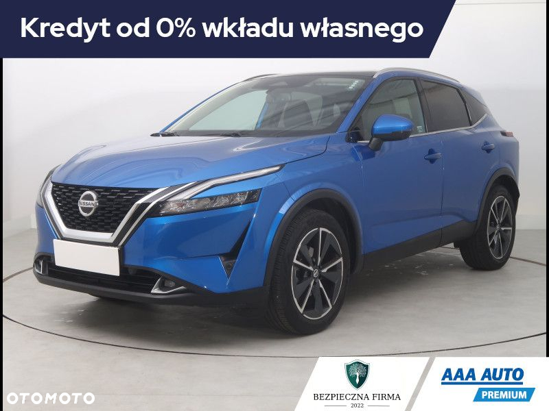 Nissan Qashqai - 2