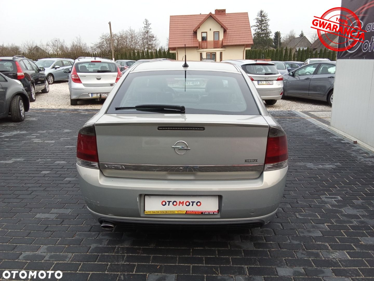 Opel Vectra - 9