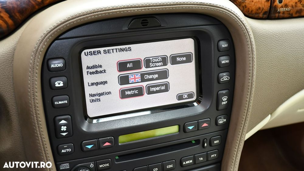 Jaguar S-Type 2.7 Twin Turbo Aut. Executive - 15