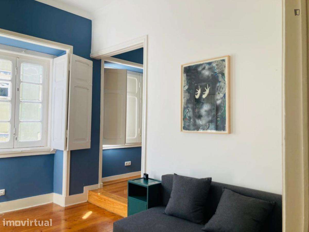 Apartamento com 1 quartos - localizado em Penha de França Lisbon - Grande imagem: 5/13