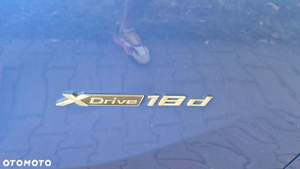 BMW X1 xDrive18d M Sport sport - 11