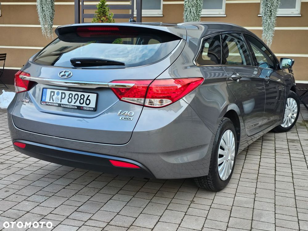 Hyundai i40 1.7 CRDi Classic - 4