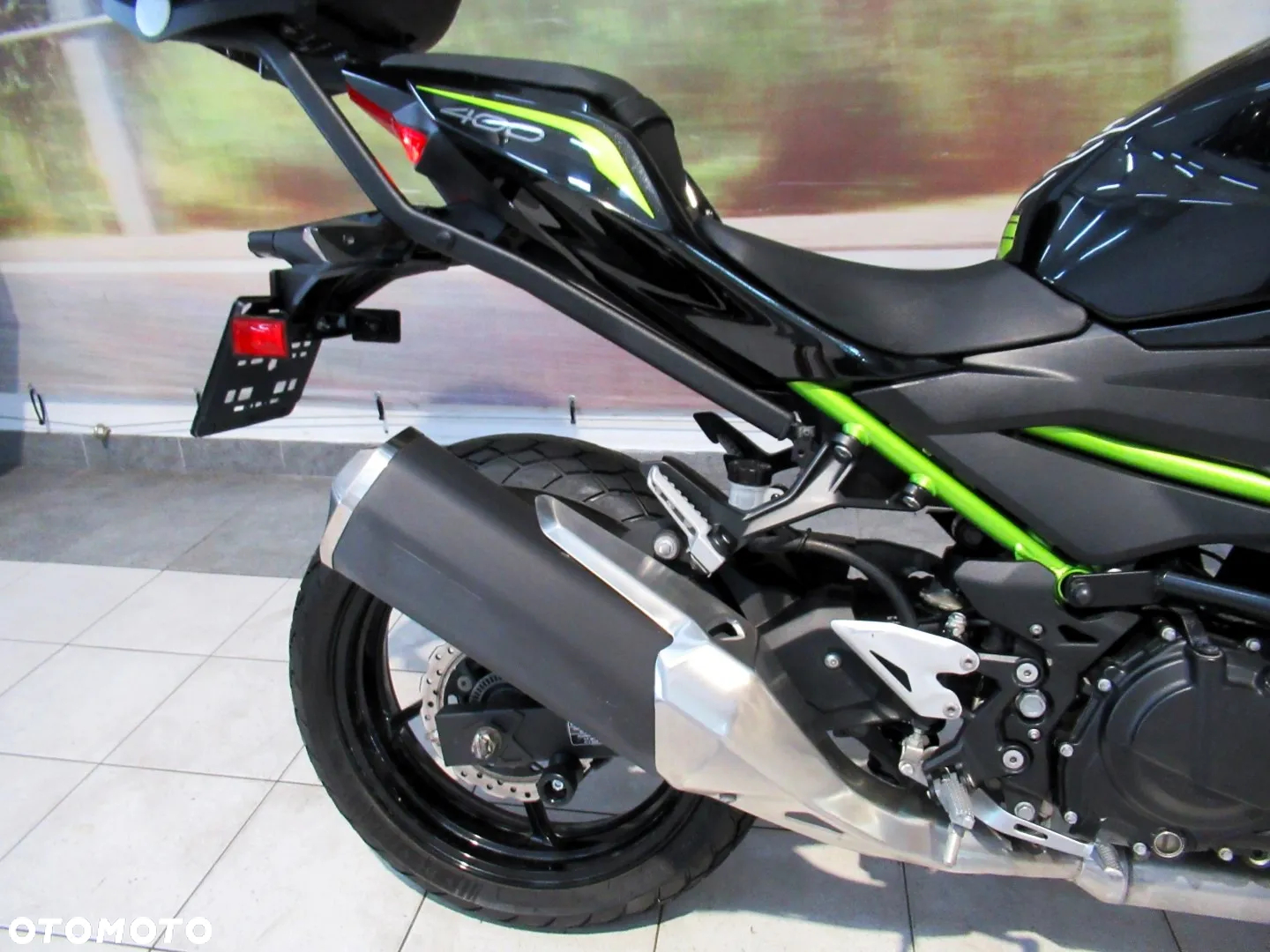 Kawasaki Z - 14
