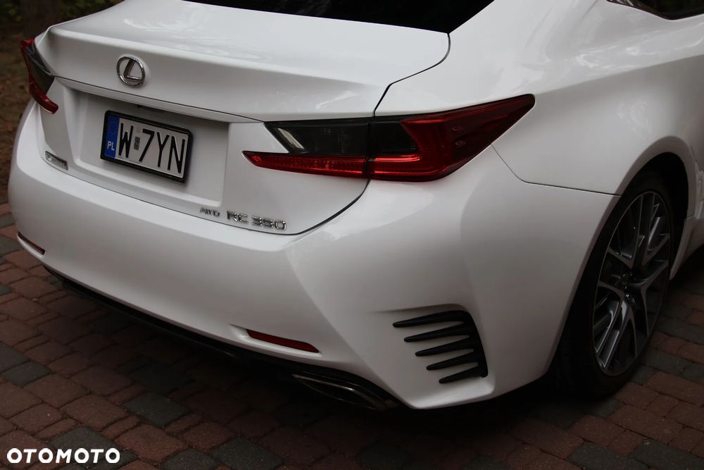 Lexus RC - 11