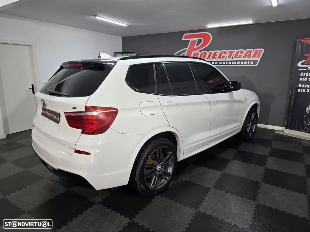 BMW X3 - 2