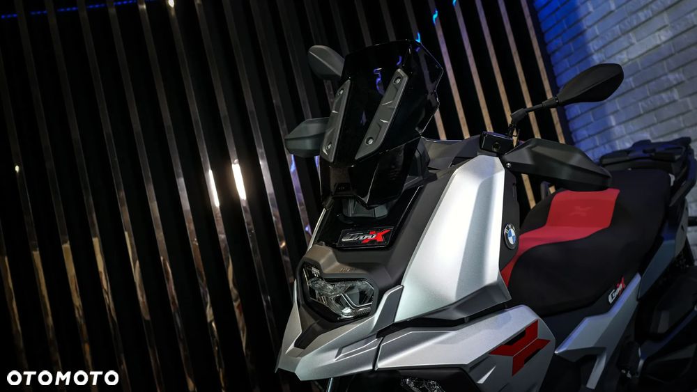 BMW C 400 X - 6