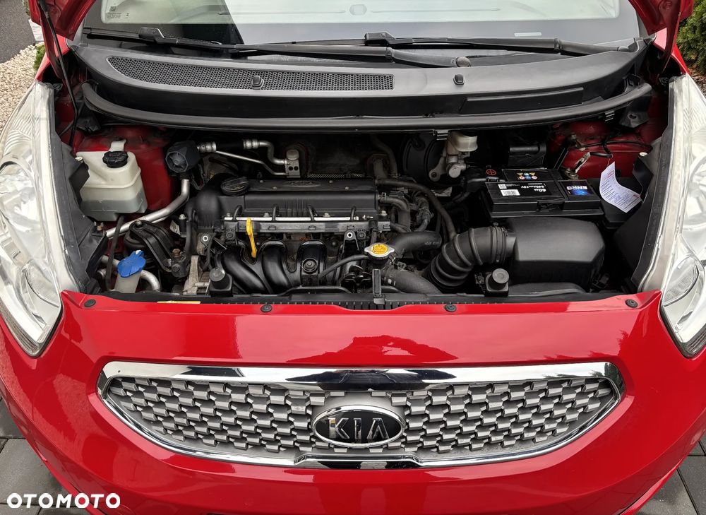 Kia Venga 1.4 L - 15