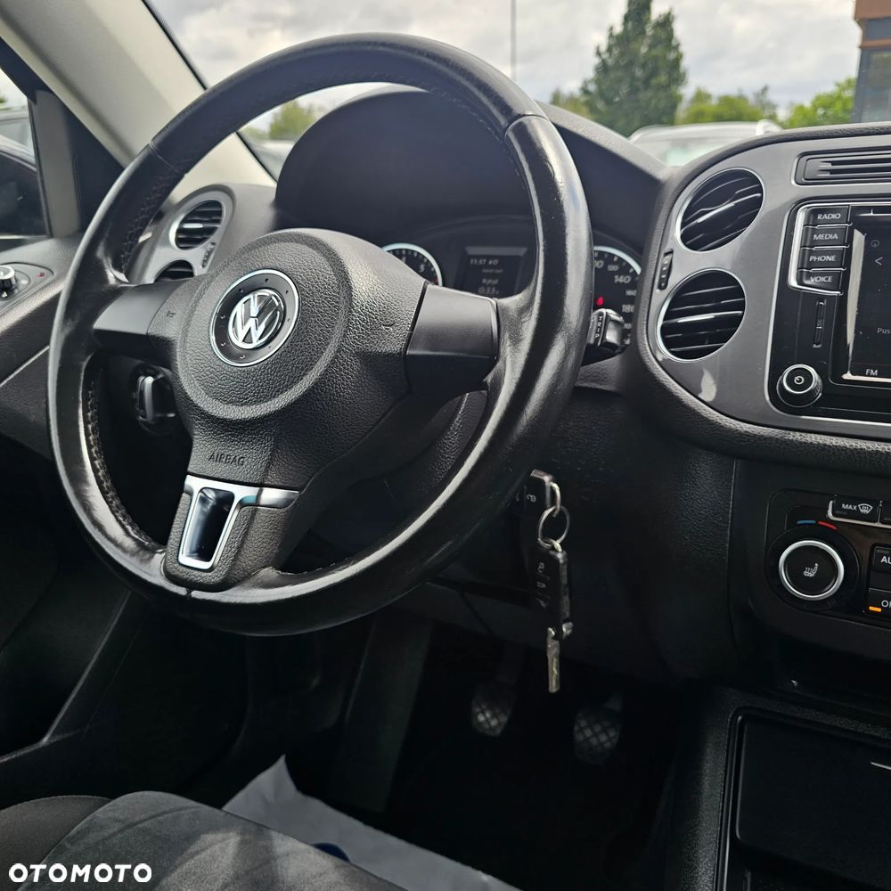Volkswagen Tiguan 1.4 TSI BlueMotion Technology Cup Sport & Style - 31