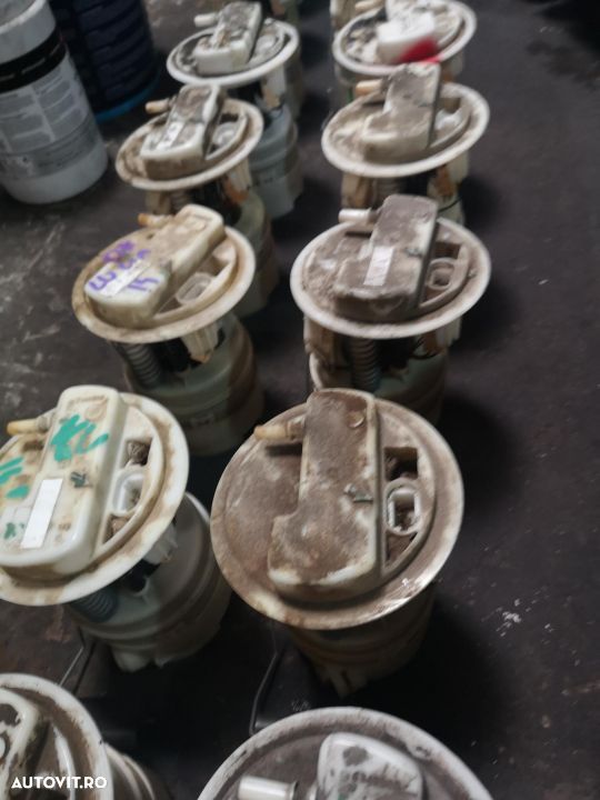 Pompa benzina Logan din dezmembrări Logan