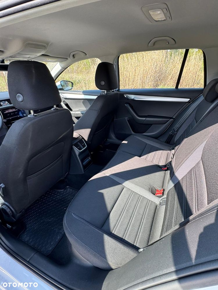 Skoda Octavia 1.5 TGI G-TEC DSG Ambition - 22