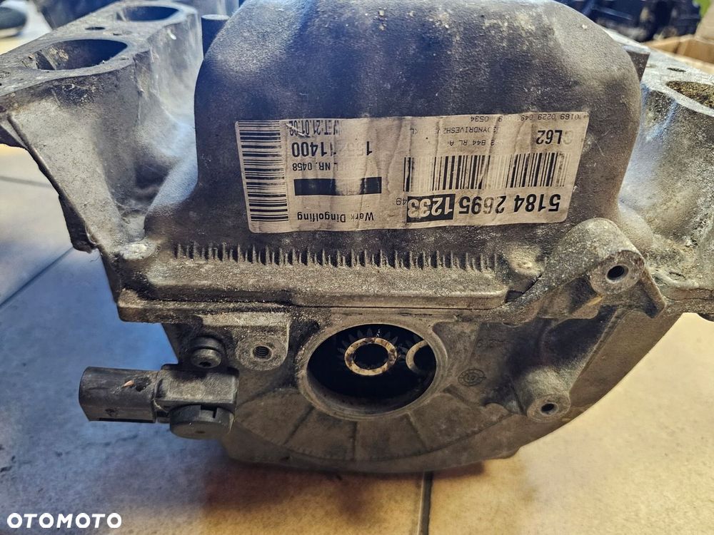 KOLEKTOR SSĄCY BMW 7 E65 72292801 155211400 3.6 V8 - 6