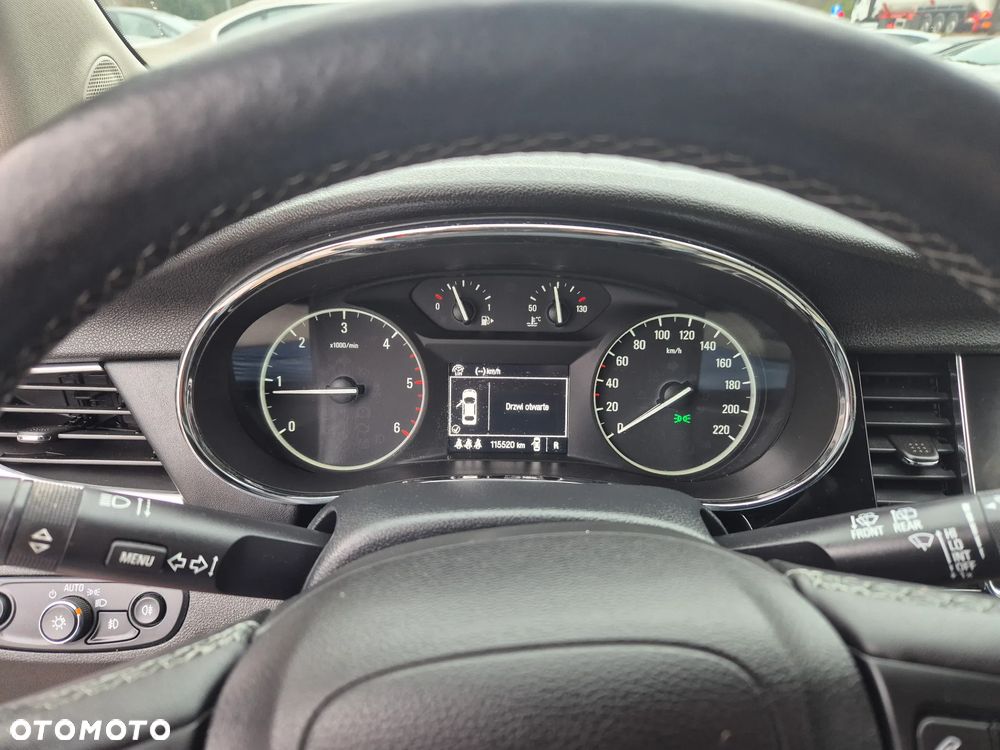 Opel Mokka X 1.6 D Automatik Ultimate - 30