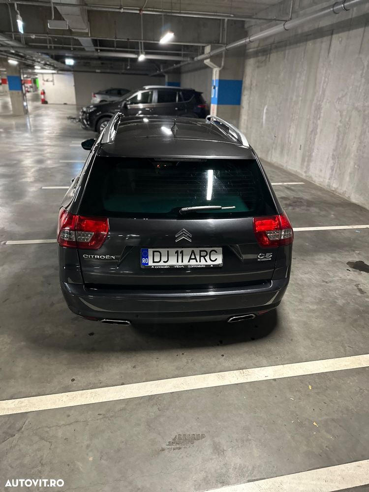 Citroën C5 HDi Exclusive - 25