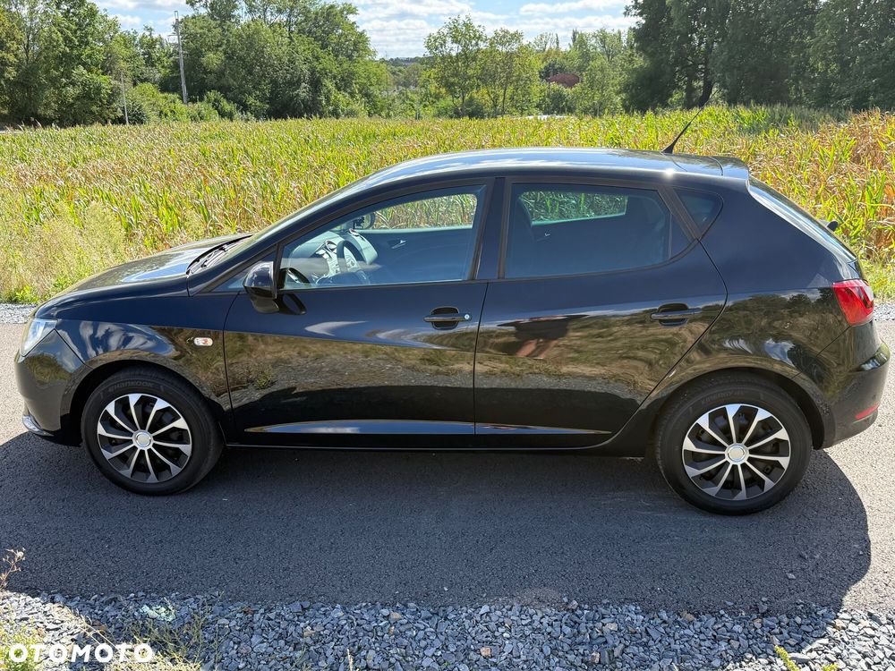 Seat Ibiza 1.2 TSI CONNECT - 14