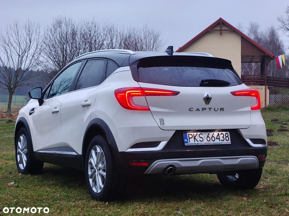 Renault Captur 1.3 TCe Intens EDC - 4