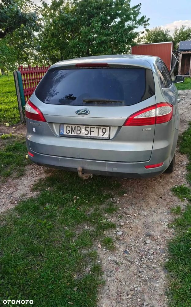 Ford Mondeo 2.0 TDCi Titanium - 3