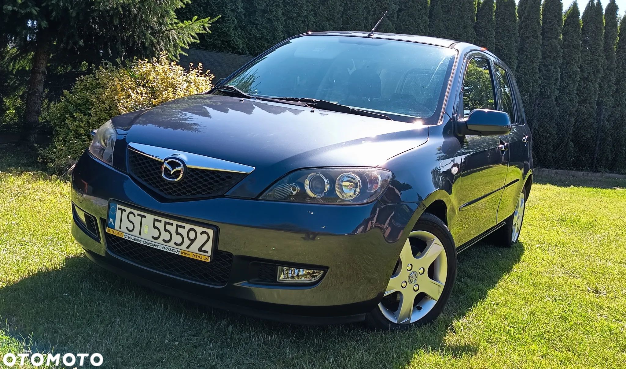 Mazda 2 1.4 Sport - 1
