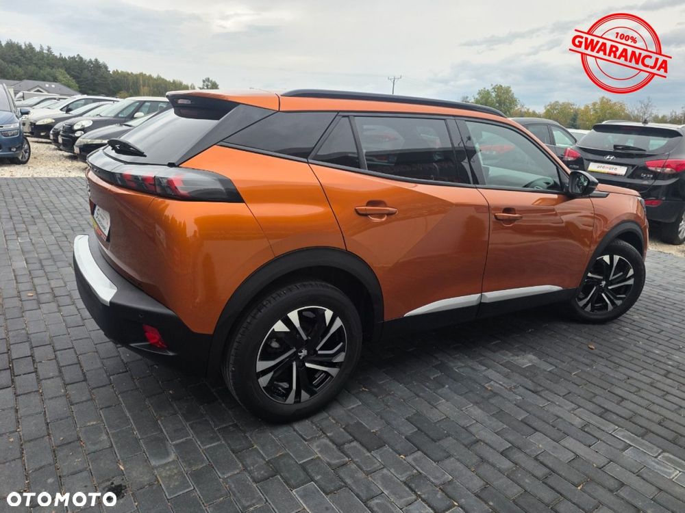 Peugeot 2008 - 12