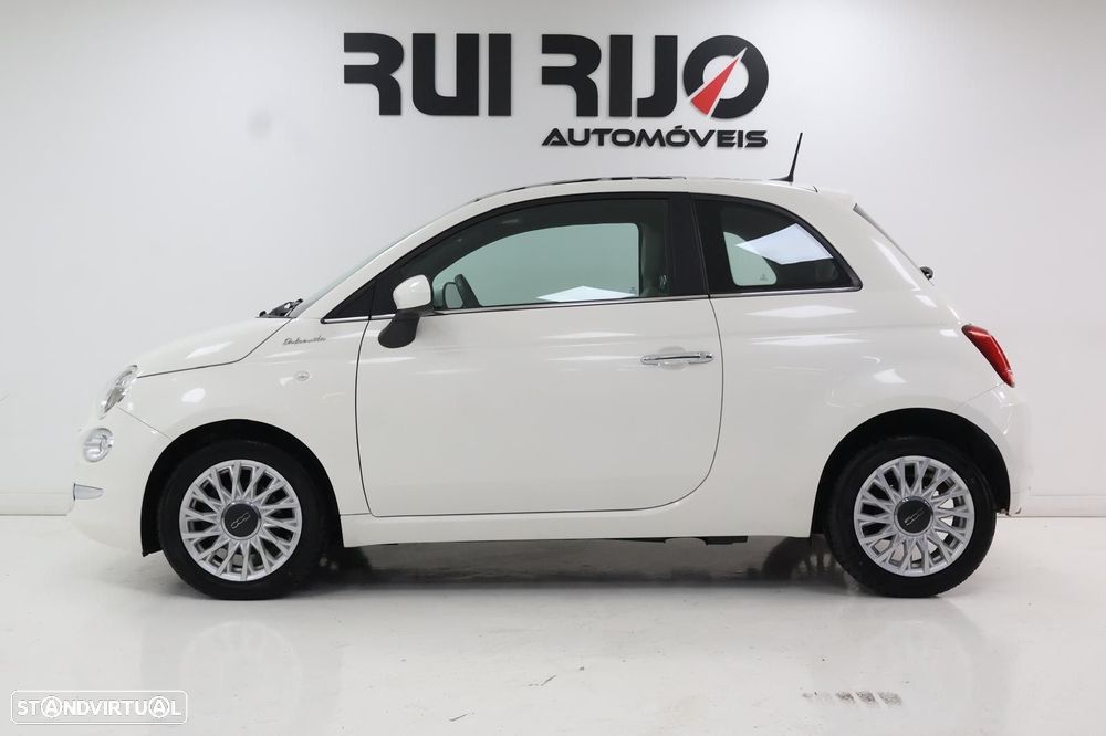 Fiat 500 1.0 Hybrid Dolcevita - 8