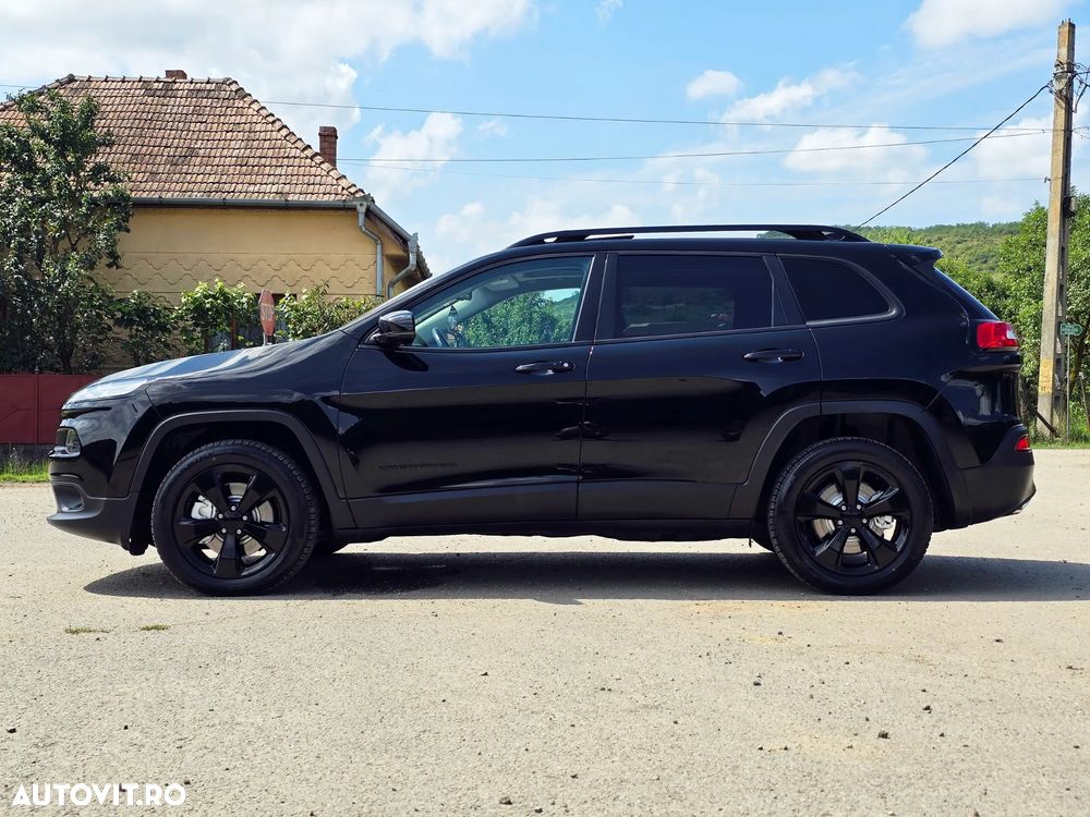 Jeep Cherokee 2.2 Multijet Active Drive I Automatik Night Eagle - 12