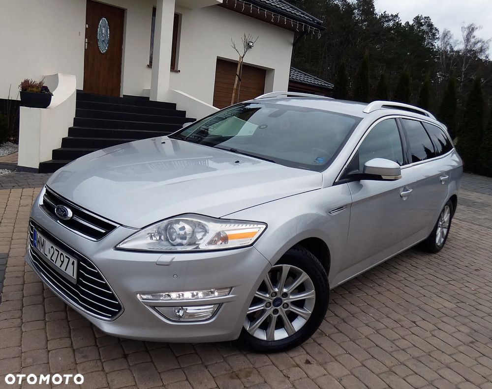 Ford Mondeo 1.6 T Platinium X Plus (Trend) - 10