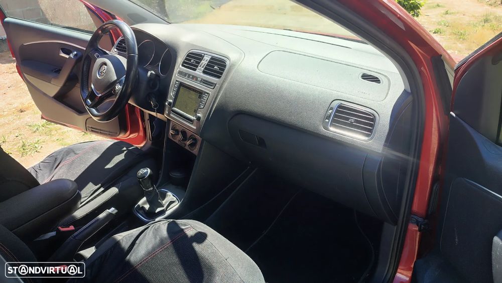 VW Polo 1.2 TSi Lounge - 3