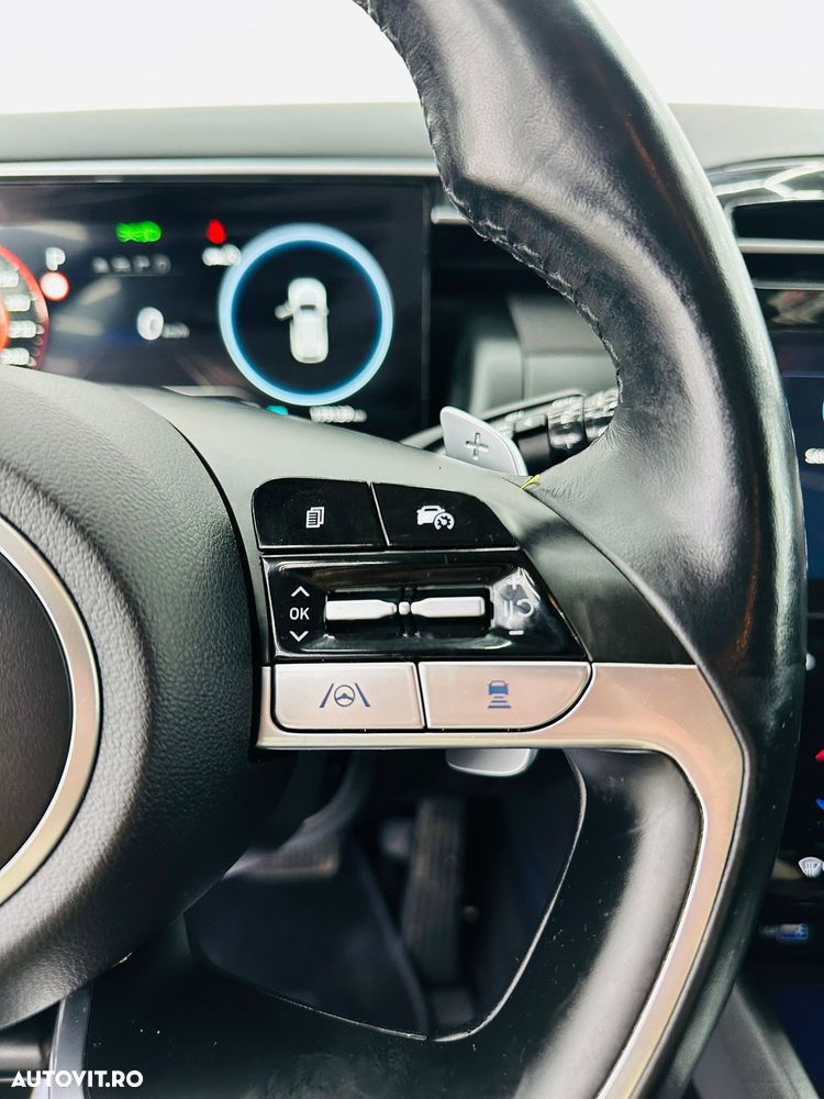 Hyundai Tucson 1.6 CRDi 48V-Hybrid 2WD DCT Prime - 23