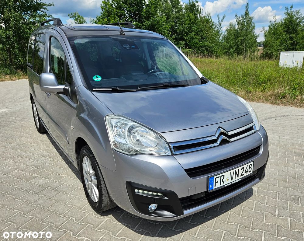 Citroën Berlingo Multispace BlueHDi 120 S&S SELECTION - 10