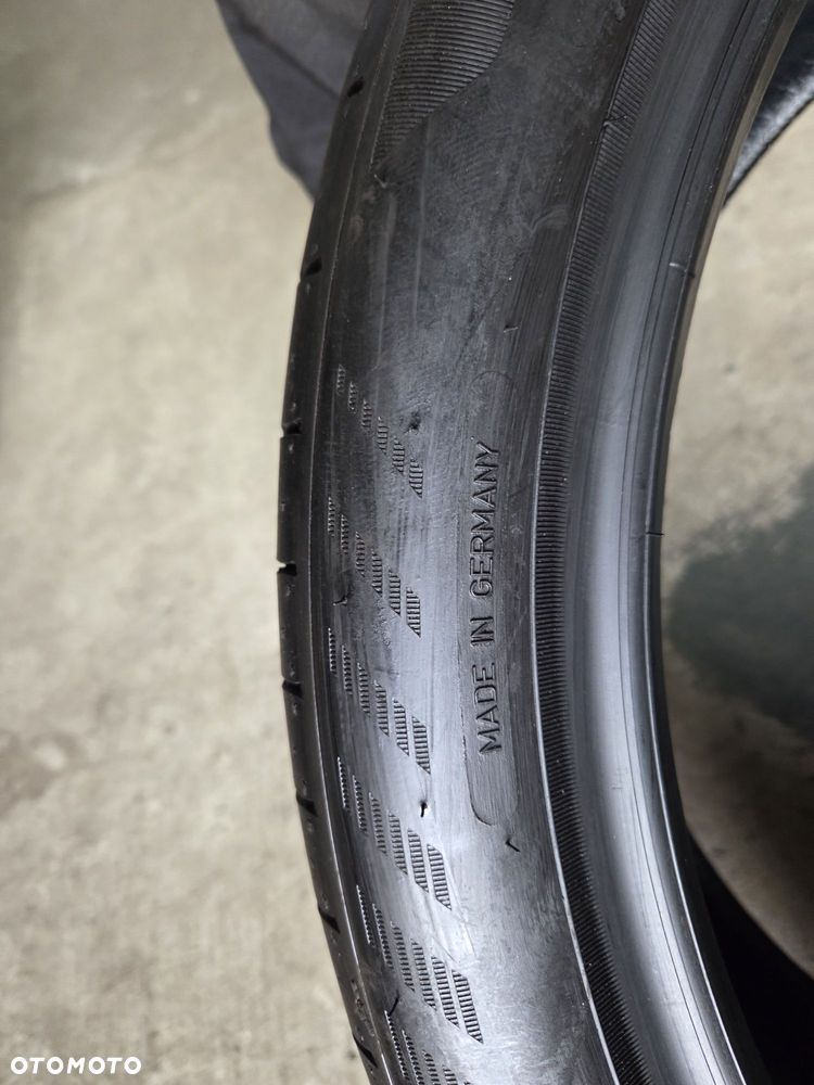 opony nowe 255/40R21 Goodyear EAGLE F1 asymetric 6* DEMO - 8