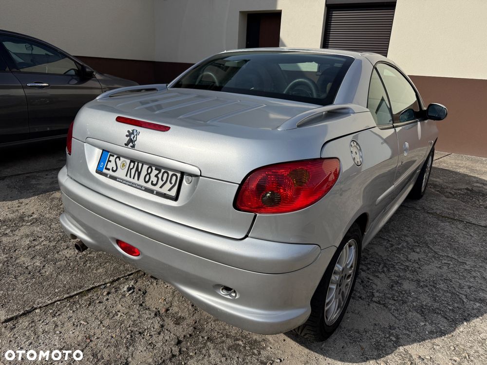 Peugeot 206 CC 110 - 3