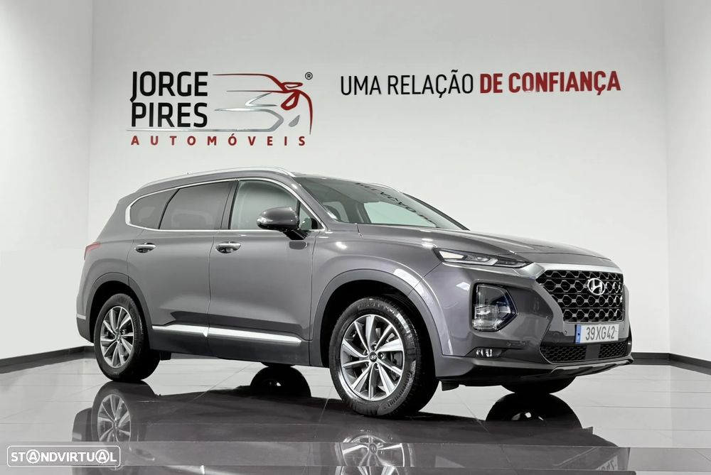 Hyundai Santa Fe 2.0 CRDi Executive - 2