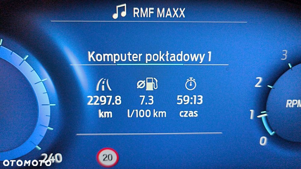 Ford Focus 1.0 EcoBoost mHEV Titanium X - 24