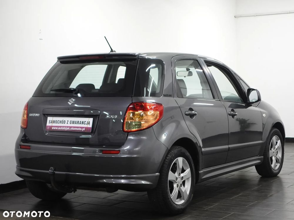 Suzuki SX4 2009