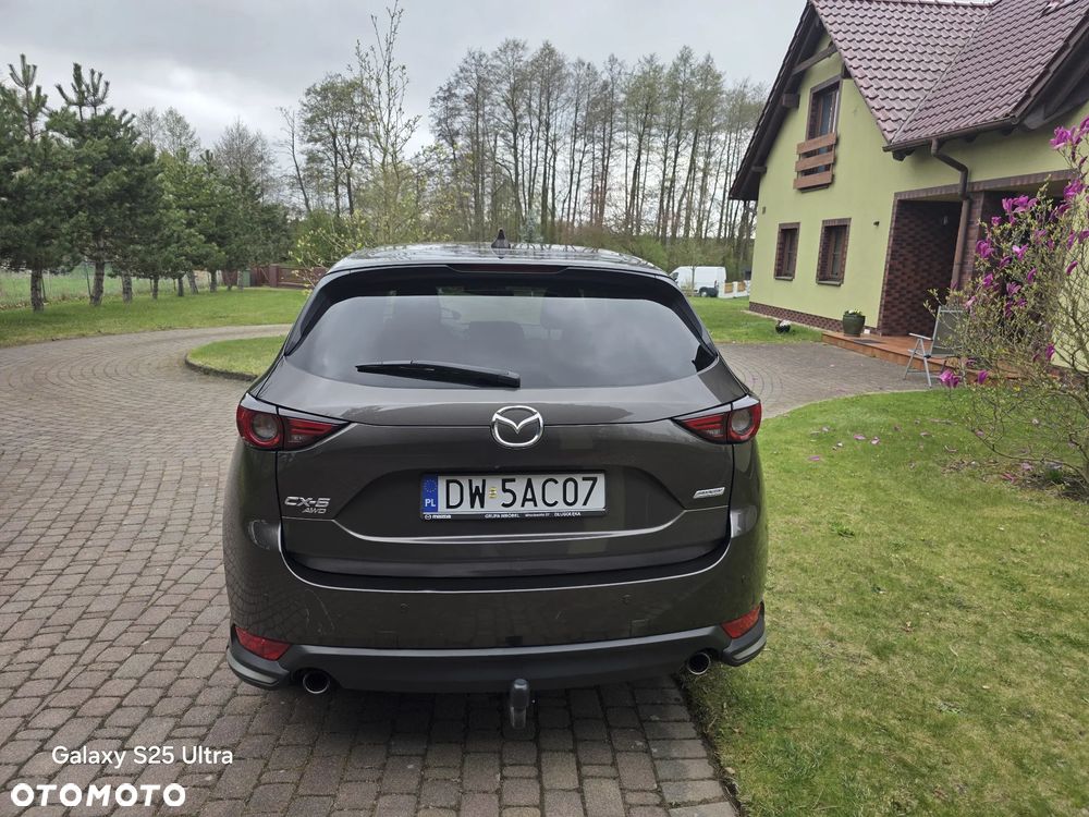 Mazda CX-5 2.5 Skypassion AWD - 7
