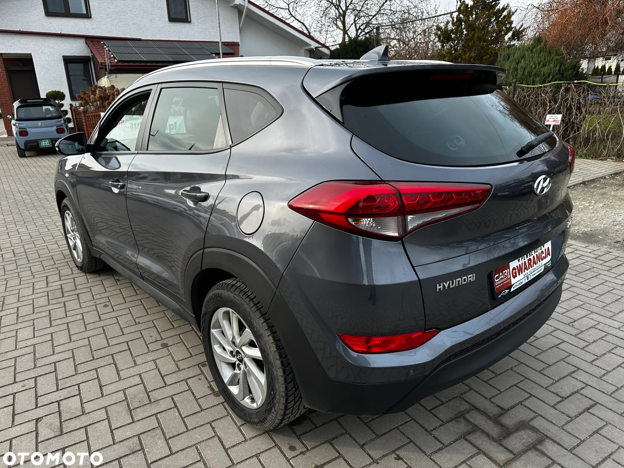 Hyundai Tucson - 4