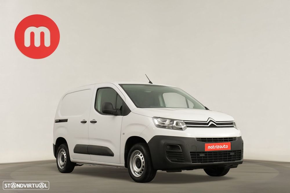 Citroën berlingo 1.5 bluehdi m - 1