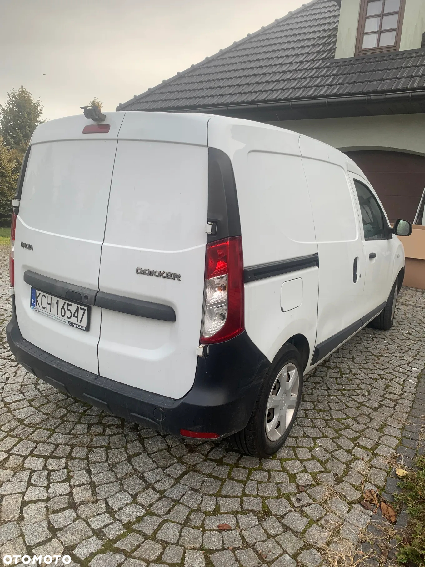 Dacia Dokker van - 9