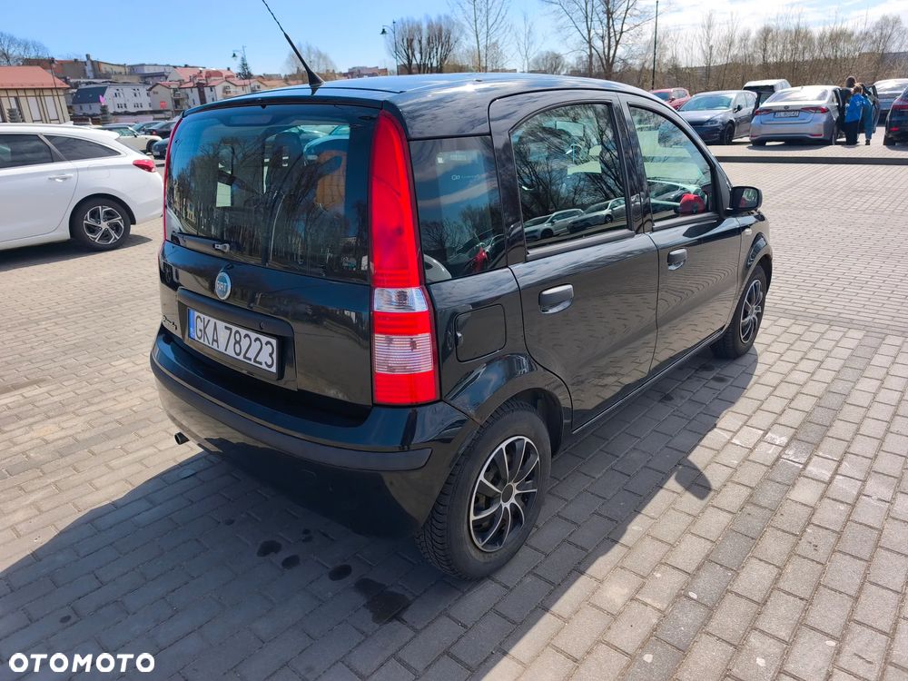 Fiat Panda 1.1 Active Plus - 3
