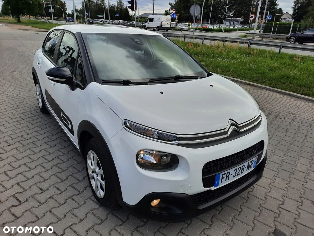 Citroën C3 1.2 PureTech Feel - 4