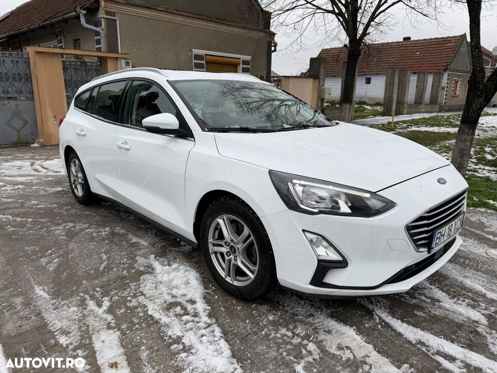 Ford Focus 1.5 EcoBlue Titanium Business - 3