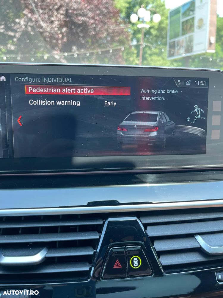BMW Seria 5 520d xDrive Aut. - 10