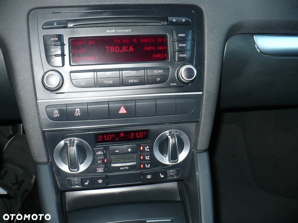 Audi A3 3-drzwiowe 2.0 TDI Ambition - 21