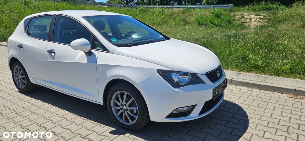Seat Ibiza 1.4 16V Reference - 2
