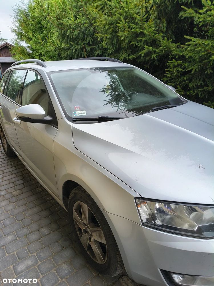 Skoda Octavia 1.6 TDI Ambition - 2