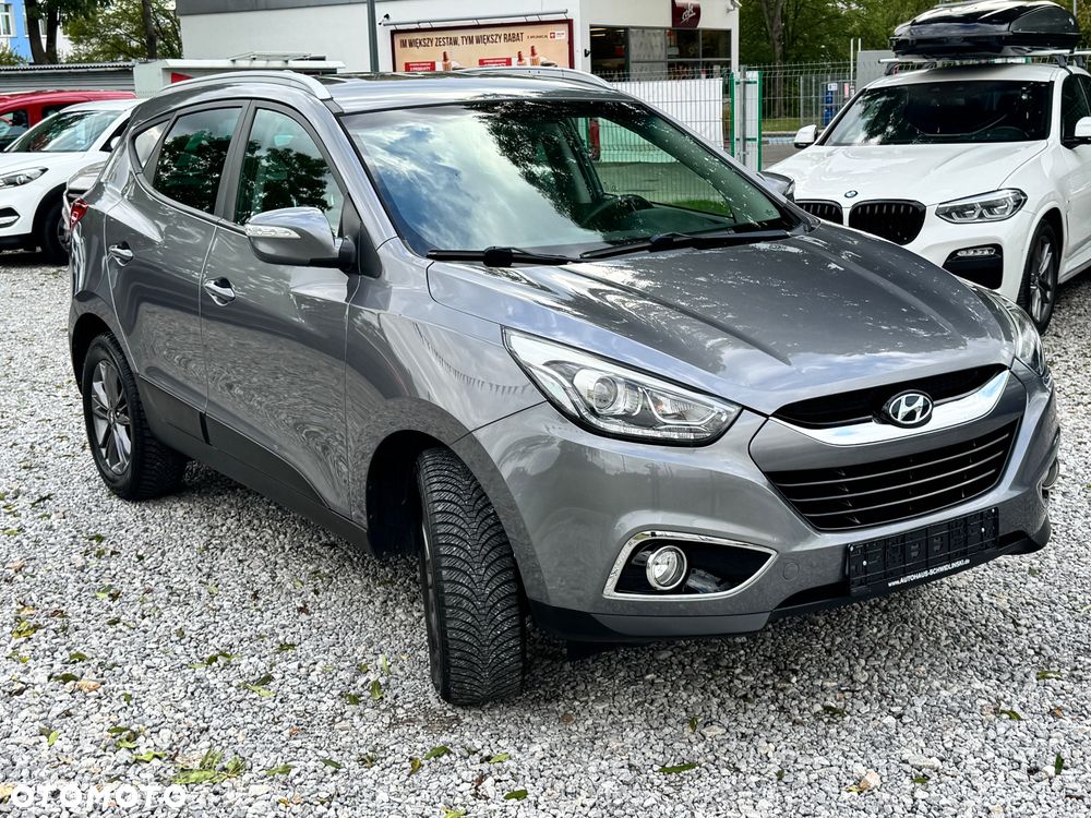 Hyundai ix35 1.6 2WD Comfort - 9