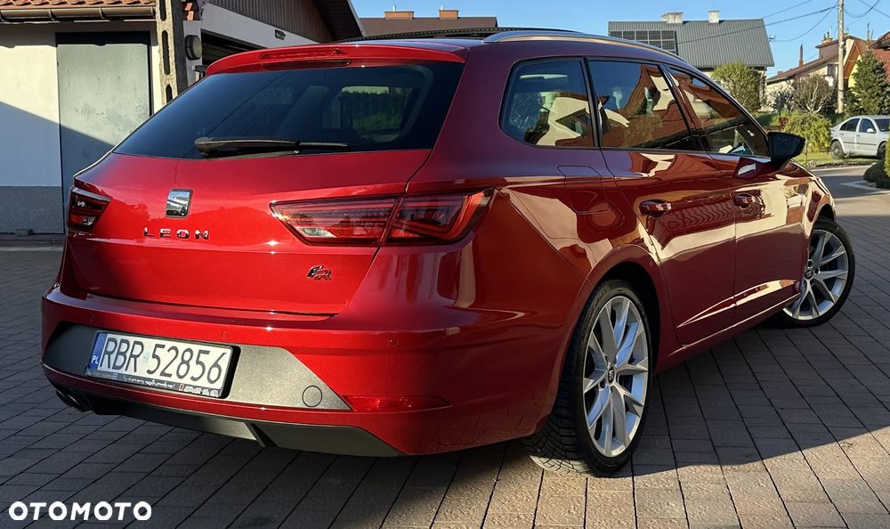 Seat Leon 2.0 TDI DPF Start&Stop FR - 5