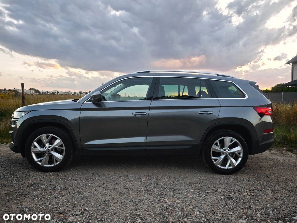 Skoda Kodiaq 2.0 TSI 4x4 Style DSG - 2