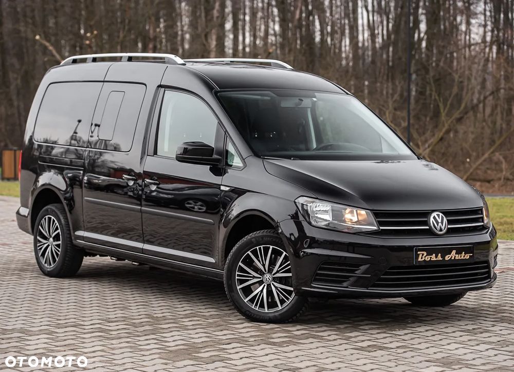 Volkswagen Caddy 2.0 (7-Si.) DSG Maxi Family - 2