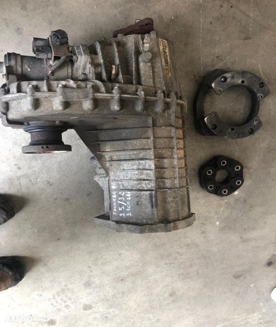 Cutie de transfer  0AD341012K - 3.0 TDI Volkswagen VW Touareg generat - 1