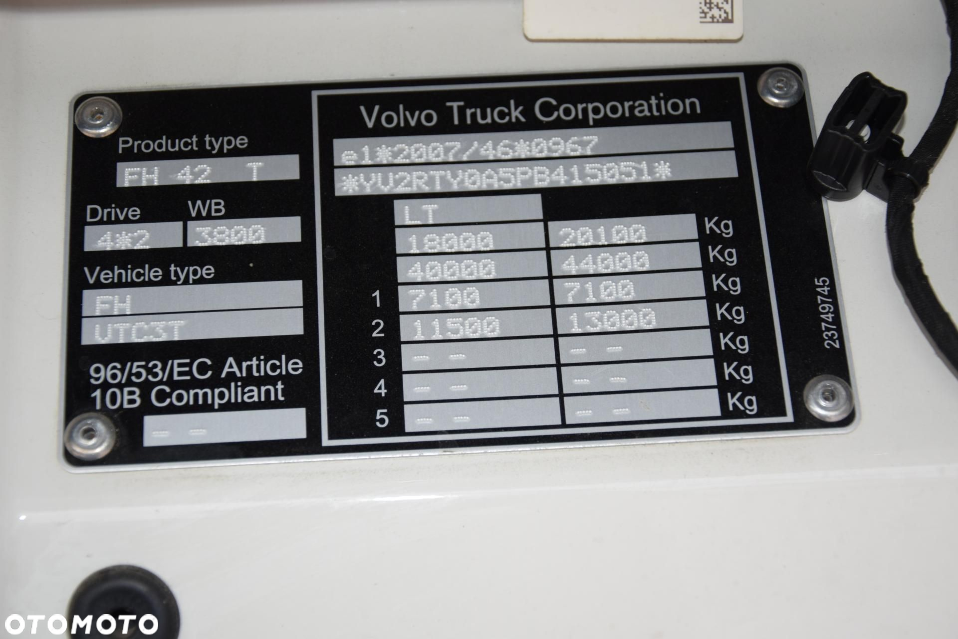 Volvo FH 460 Globetrotter XL i-Save I-ParkCool - 18